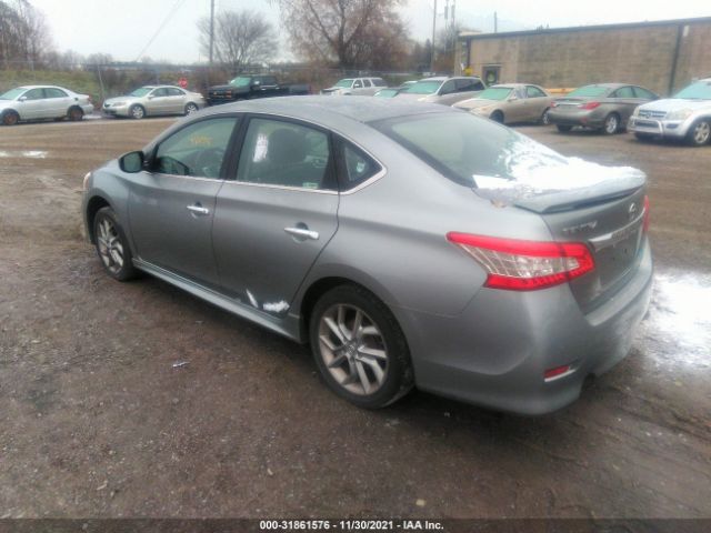 Photo 2 VIN: 3N1AB7AP0EY276262 - NISSAN SENTRA 