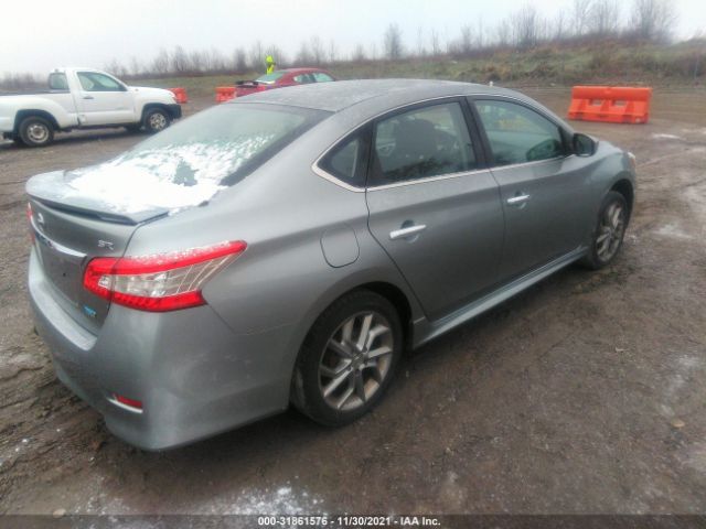 Photo 3 VIN: 3N1AB7AP0EY276262 - NISSAN SENTRA 