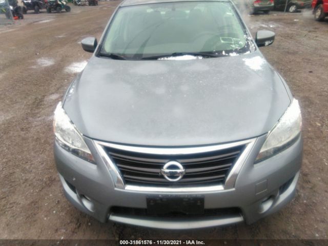 Photo 5 VIN: 3N1AB7AP0EY276262 - NISSAN SENTRA 