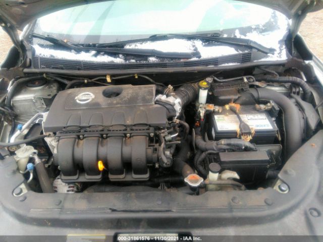 Photo 9 VIN: 3N1AB7AP0EY276262 - NISSAN SENTRA 