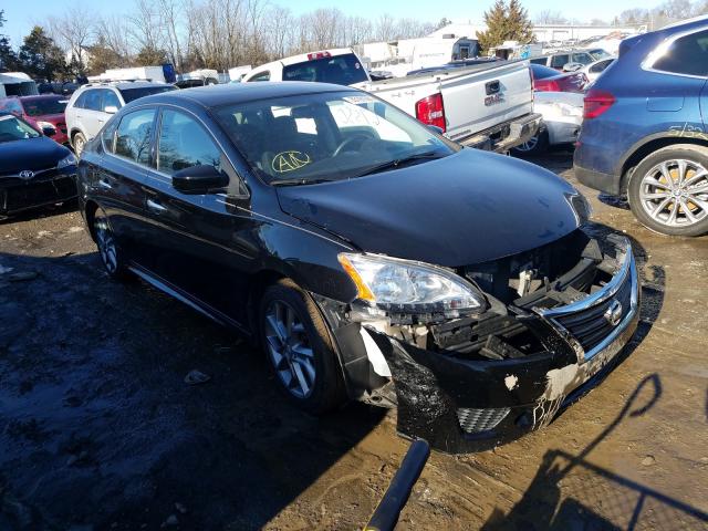 Photo 0 VIN: 3N1AB7AP0EY276374 - NISSAN SENTRA S 