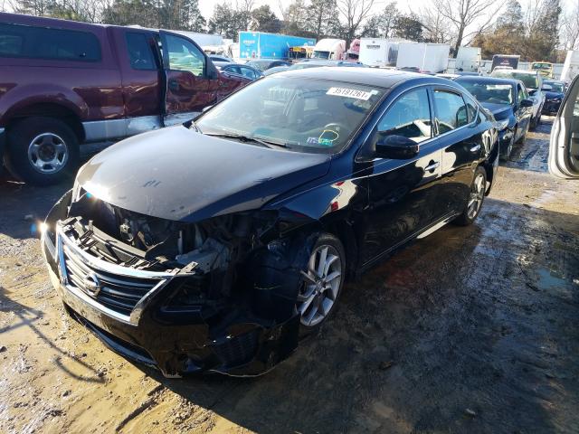 Photo 1 VIN: 3N1AB7AP0EY276374 - NISSAN SENTRA S 