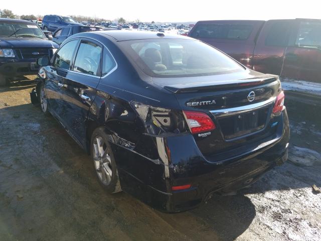 Photo 2 VIN: 3N1AB7AP0EY276374 - NISSAN SENTRA S 