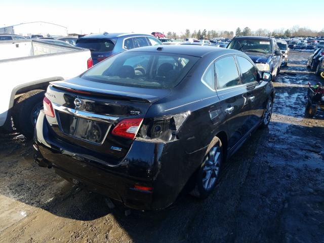 Photo 3 VIN: 3N1AB7AP0EY276374 - NISSAN SENTRA S 