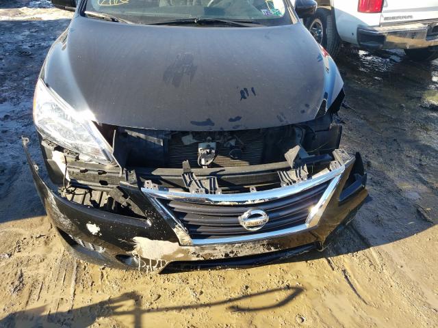 Photo 8 VIN: 3N1AB7AP0EY276374 - NISSAN SENTRA S 