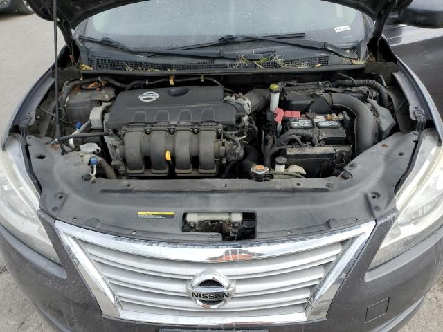 Photo 10 VIN: 3N1AB7AP0EY276472 - NISSAN SENTRA S 