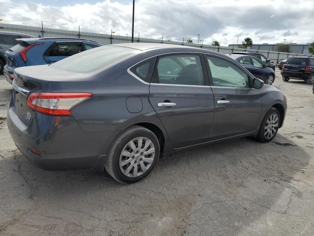 Photo 2 VIN: 3N1AB7AP0EY276472 - NISSAN SENTRA S 