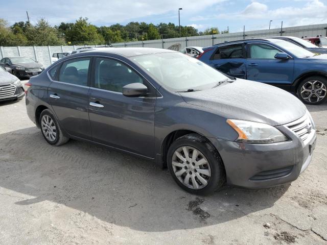 Photo 3 VIN: 3N1AB7AP0EY276472 - NISSAN SENTRA S 