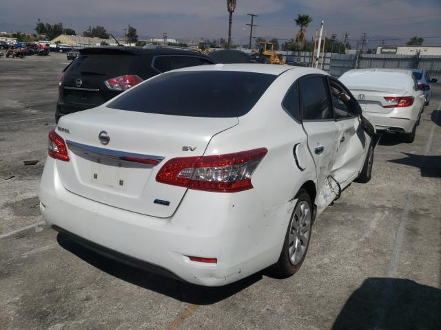 Photo 3 VIN: 3N1AB7AP0EY277542 - NISSAN SENTRA S 