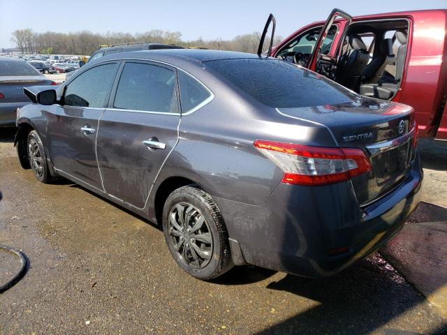 Photo 1 VIN: 3N1AB7AP0EY277654 - NISSAN SENTRA S 