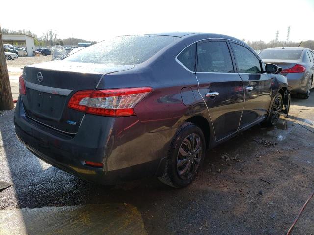 Photo 2 VIN: 3N1AB7AP0EY277654 - NISSAN SENTRA S 