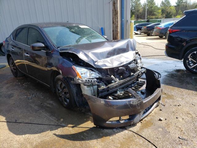 Photo 3 VIN: 3N1AB7AP0EY277654 - NISSAN SENTRA S 