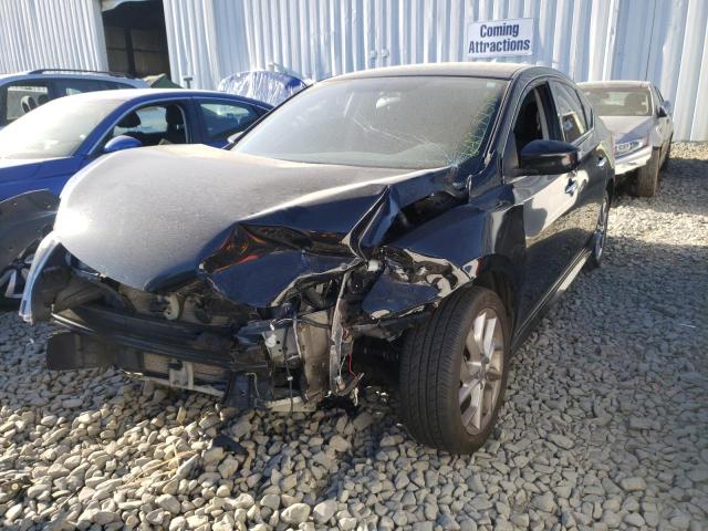 Photo 1 VIN: 3N1AB7AP0EY278061 - NISSAN SENTRA S 