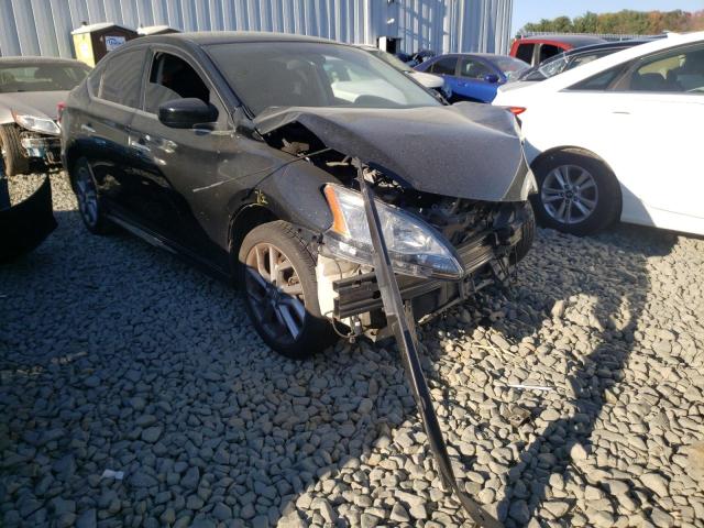 Photo 8 VIN: 3N1AB7AP0EY278061 - NISSAN SENTRA S 