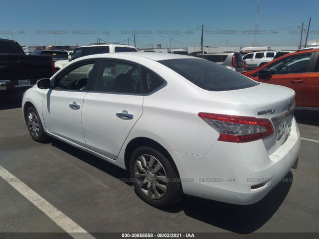 Photo 2 VIN: 3N1AB7AP0EY279145 - NISSAN SENTRA 