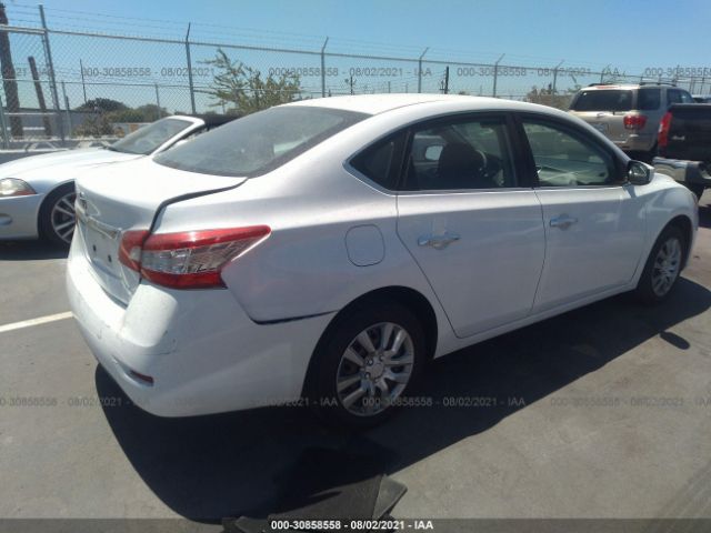 Photo 3 VIN: 3N1AB7AP0EY279145 - NISSAN SENTRA 