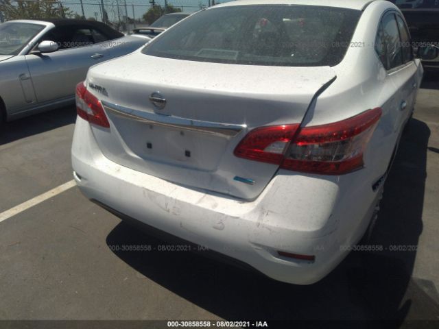 Photo 5 VIN: 3N1AB7AP0EY279145 - NISSAN SENTRA 