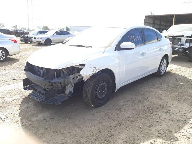 Photo 1 VIN: 3N1AB7AP0EY280988 - NISSAN SENTRA S 