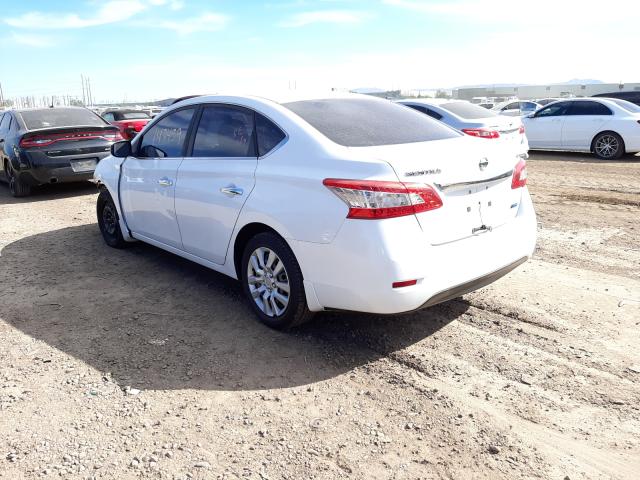 Photo 2 VIN: 3N1AB7AP0EY280988 - NISSAN SENTRA S 