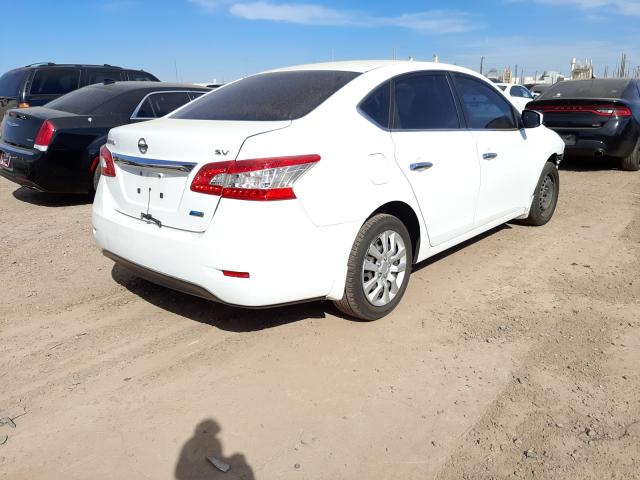 Photo 3 VIN: 3N1AB7AP0EY280988 - NISSAN SENTRA S 