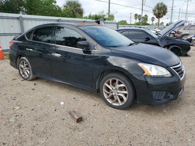 Photo 3 VIN: 3N1AB7AP0EY282580 - NISSAN SENTRA S 