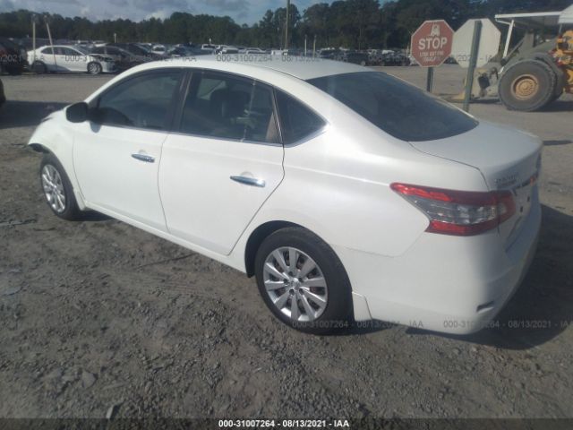 Photo 2 VIN: 3N1AB7AP0EY284698 - NISSAN SENTRA 