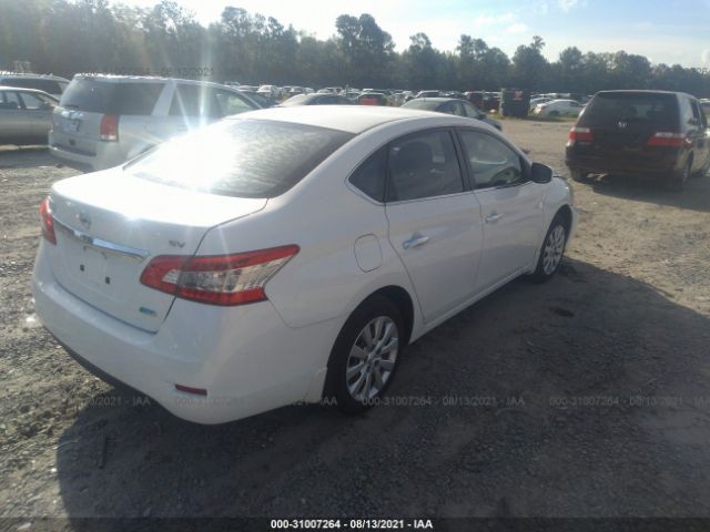 Photo 3 VIN: 3N1AB7AP0EY284698 - NISSAN SENTRA 