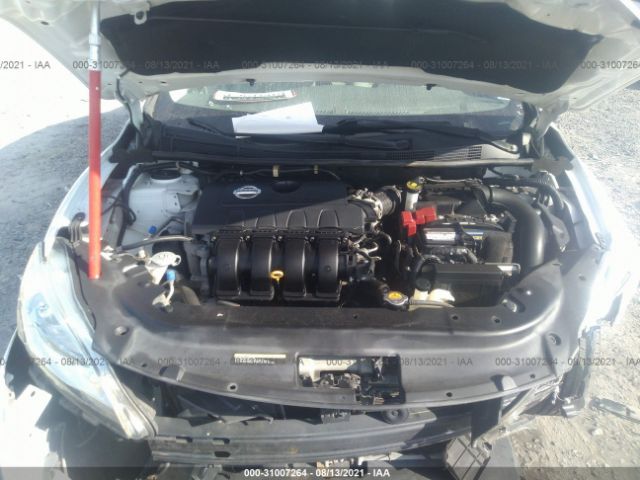 Photo 9 VIN: 3N1AB7AP0EY284698 - NISSAN SENTRA 