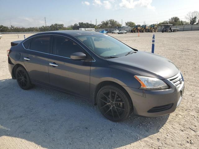 Photo 3 VIN: 3N1AB7AP0EY286483 - NISSAN SENTRA S 