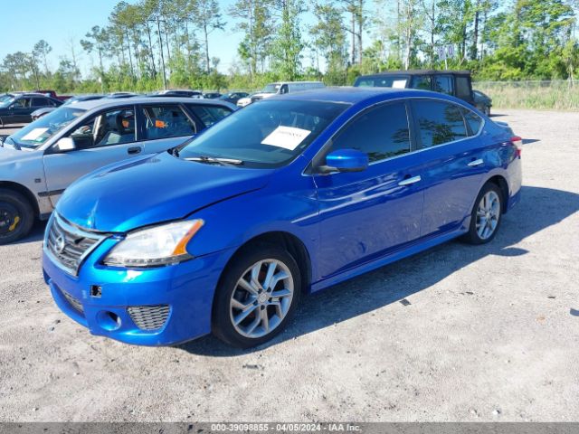 Photo 1 VIN: 3N1AB7AP0EY287245 - NISSAN SENTRA 