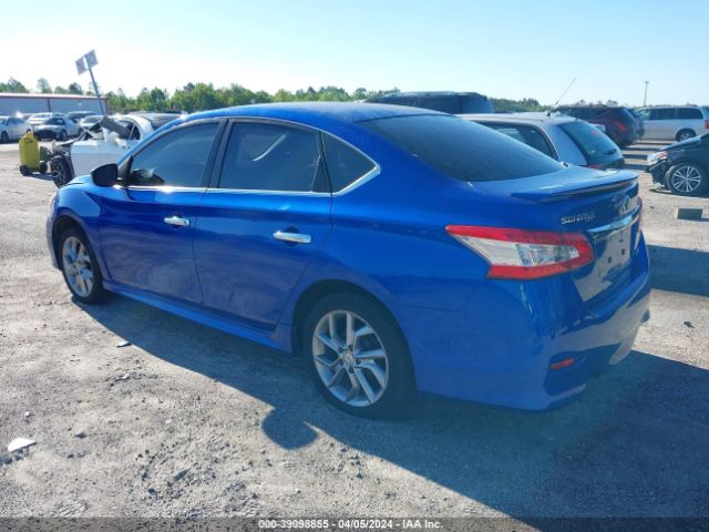 Photo 2 VIN: 3N1AB7AP0EY287245 - NISSAN SENTRA 