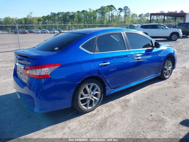 Photo 3 VIN: 3N1AB7AP0EY287245 - NISSAN SENTRA 