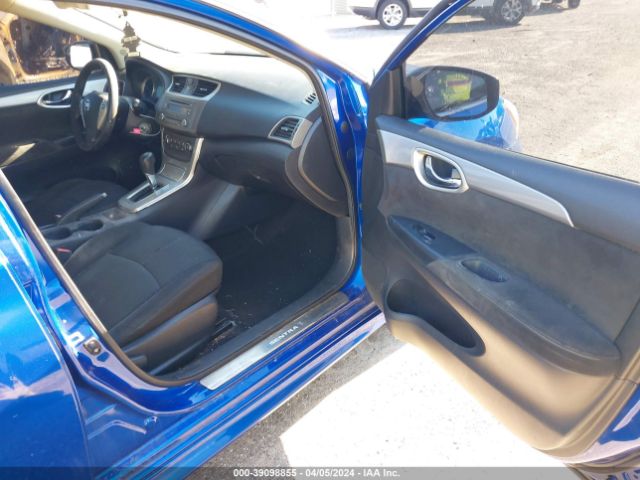 Photo 4 VIN: 3N1AB7AP0EY287245 - NISSAN SENTRA 