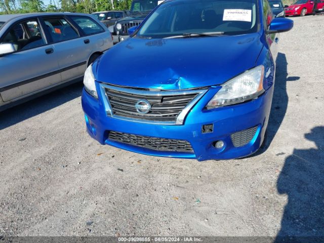 Photo 5 VIN: 3N1AB7AP0EY287245 - NISSAN SENTRA 