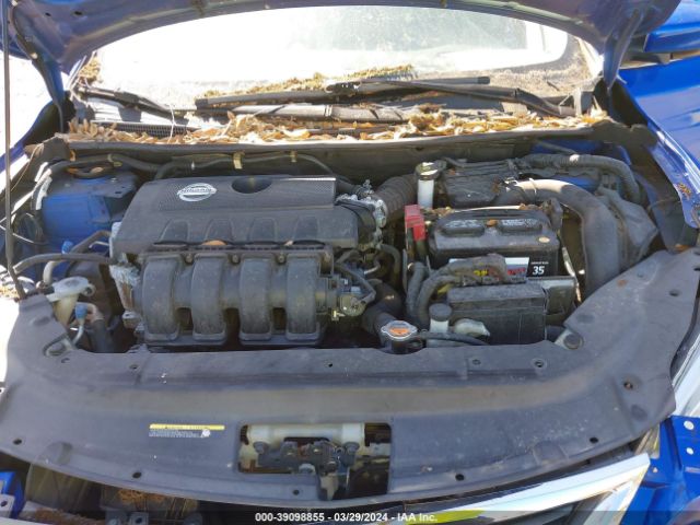 Photo 9 VIN: 3N1AB7AP0EY287245 - NISSAN SENTRA 