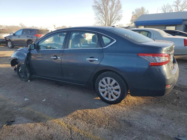 Photo 1 VIN: 3N1AB7AP0EY287911 - NISSAN SENTRA S 