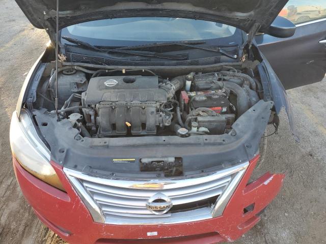 Photo 10 VIN: 3N1AB7AP0EY287911 - NISSAN SENTRA S 