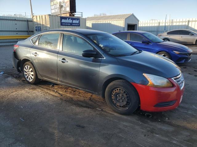 Photo 3 VIN: 3N1AB7AP0EY287911 - NISSAN SENTRA S 