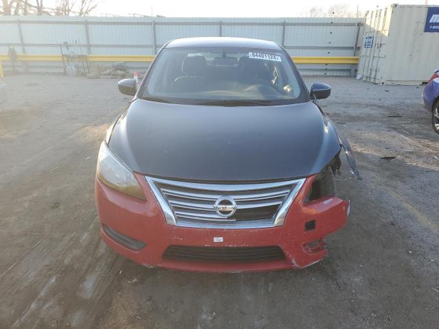 Photo 4 VIN: 3N1AB7AP0EY287911 - NISSAN SENTRA S 