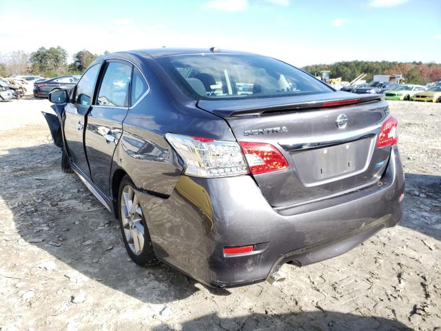 Photo 2 VIN: 3N1AB7AP0EY289304 - NISSAN SENTRA S 