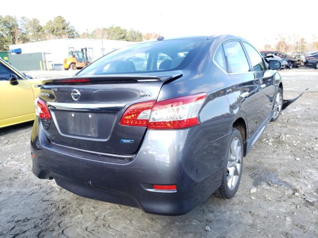 Photo 3 VIN: 3N1AB7AP0EY289304 - NISSAN SENTRA S 