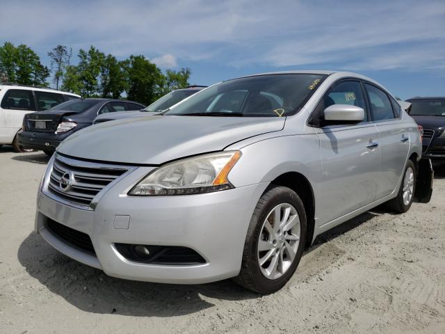 Photo 1 VIN: 3N1AB7AP0EY290176 - NISSAN SENTRA S 