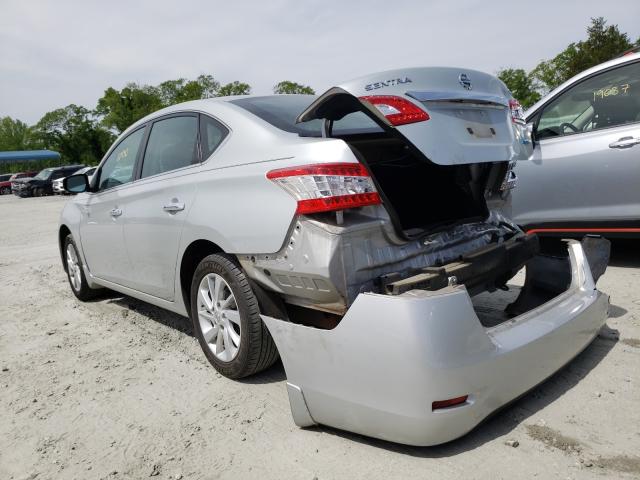 Photo 2 VIN: 3N1AB7AP0EY290176 - NISSAN SENTRA S 