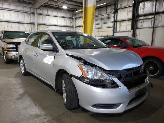 Photo 0 VIN: 3N1AB7AP0EY290355 - NISSAN SENTRA S 