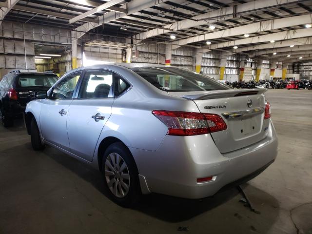 Photo 2 VIN: 3N1AB7AP0EY290355 - NISSAN SENTRA S 