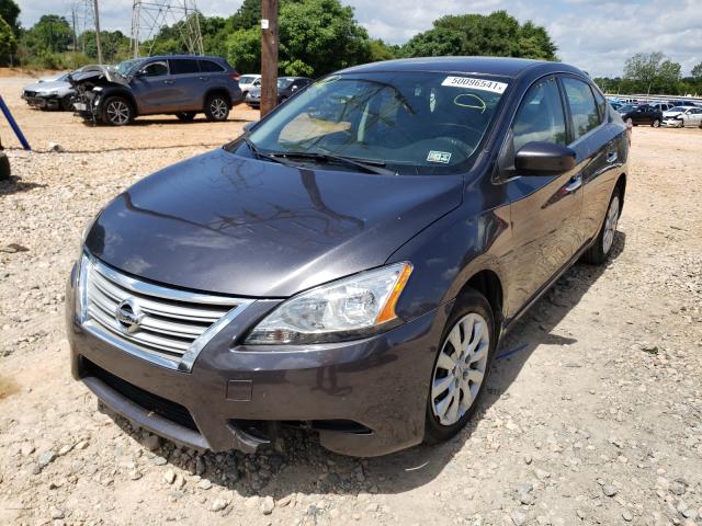 Photo 1 VIN: 3N1AB7AP0EY291067 - NISSAN SENTRA S 