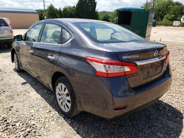 Photo 2 VIN: 3N1AB7AP0EY291067 - NISSAN SENTRA S 