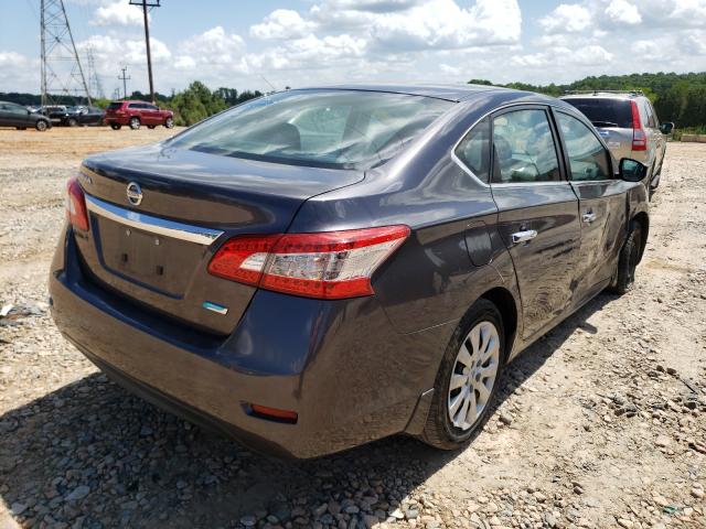 Photo 3 VIN: 3N1AB7AP0EY291067 - NISSAN SENTRA S 