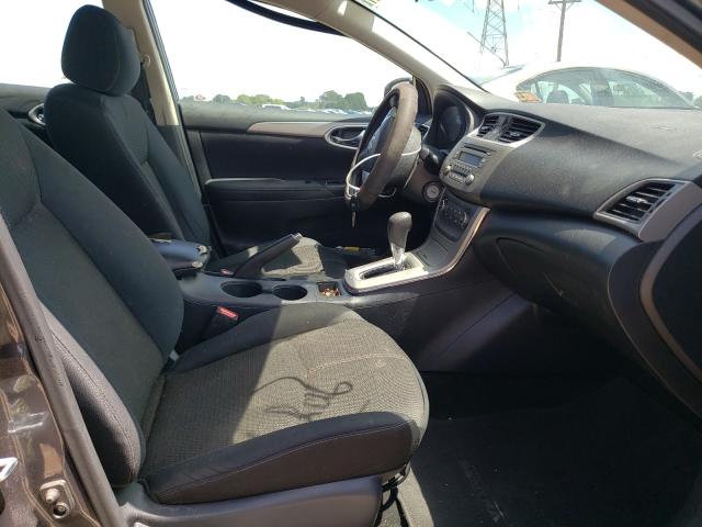 Photo 4 VIN: 3N1AB7AP0EY291067 - NISSAN SENTRA S 