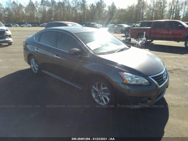 Photo 0 VIN: 3N1AB7AP0EY291456 - NISSAN SENTRA 